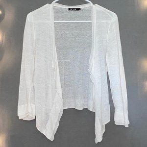 White light sweater